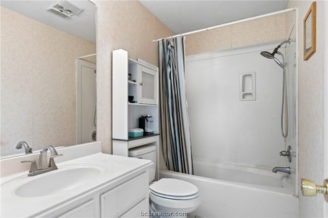 Tiny photo for 206 Bernburg Court, College Station, TX 77845 (MLS # 26005969)