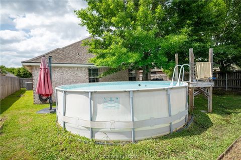 Tiny photo for 206 Bernburg Court, College Station, TX 77845 (MLS # 26005969)