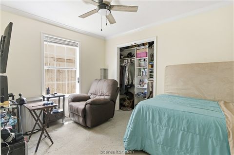 Tiny photo for 206 Bernburg Court, College Station, TX 77845 (MLS # 26005969)