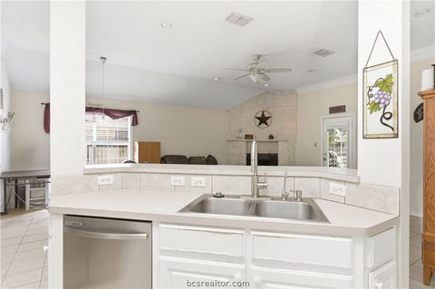 Tiny photo for 206 Bernburg Court, College Station, TX 77845 (MLS # 26005969)