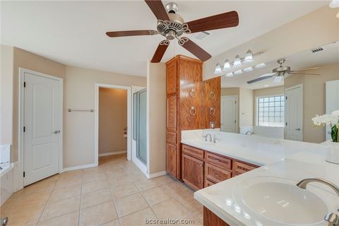 Tiny photo for 5729 Easterling Drive, Bryan, TX 77808 (MLS # 26002296)