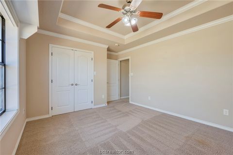 Tiny photo for 5729 Easterling Drive, Bryan, TX 77808 (MLS # 26002296)