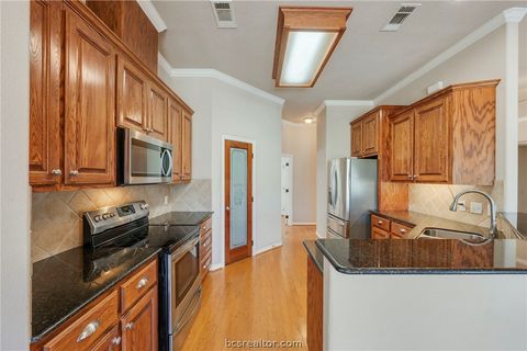 Tiny photo for 5729 Easterling Drive, Bryan, TX 77808 (MLS # 26002296)