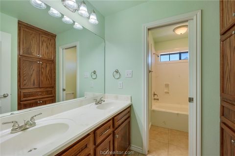 Tiny photo for 5729 Easterling Drive, Bryan, TX 77808 (MLS # 26002296)