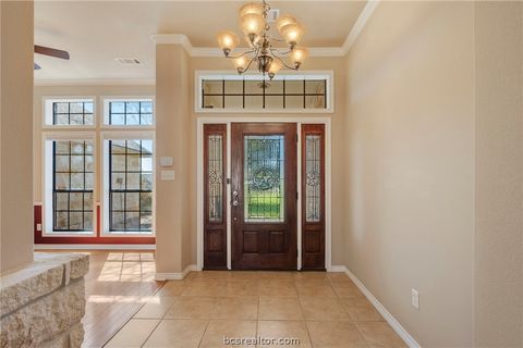 Tiny photo for 5729 Easterling Drive, Bryan, TX 77808 (MLS # 26002296)