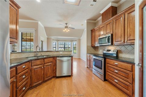 Tiny photo for 5729 Easterling Drive, Bryan, TX 77808 (MLS # 26002296)