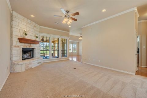 Tiny photo for 5729 Easterling Drive, Bryan, TX 77808 (MLS # 26002296)
