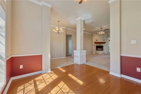 Tiny photo for 5729 Easterling Drive, Bryan, TX 77808 (MLS # 26002296)