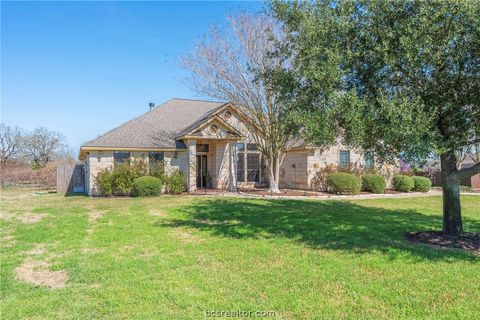 Tiny photo for 5729 Easterling Drive, Bryan, TX 77808 (MLS # 26002296)