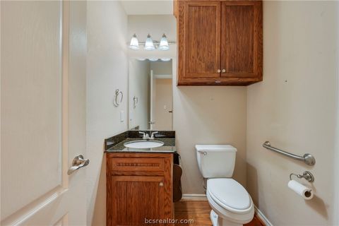 Tiny photo for 5729 Easterling Drive, Bryan, TX 77808 (MLS # 26002296)