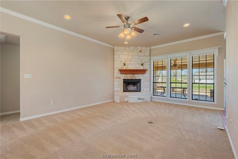 Tiny photo for 5729 Easterling Drive, Bryan, TX 77808 (MLS # 26002296)