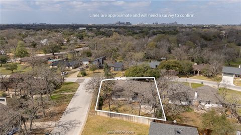 Tiny photo for 1404 Angelina Circle, College Station, TX 77840 (MLS # 26002563)