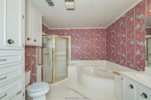 Tiny photo for 1404 Angelina Circle, College Station, TX 77840 (MLS # 26002563)