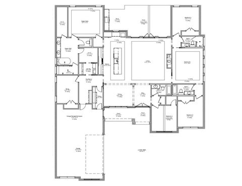 Tiny photo for 2032 Pebble Bend Drive, College Station, TX 77845 (MLS # 25010834)