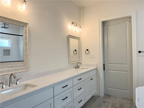 Tiny photo for 4213 Skylar Drive, College Station, TX 77845 (MLS # 26003838)