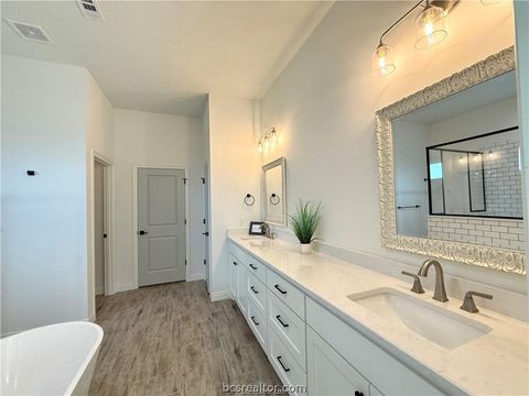 Tiny photo for 4213 Skylar Drive, College Station, TX 77845 (MLS # 26003838)