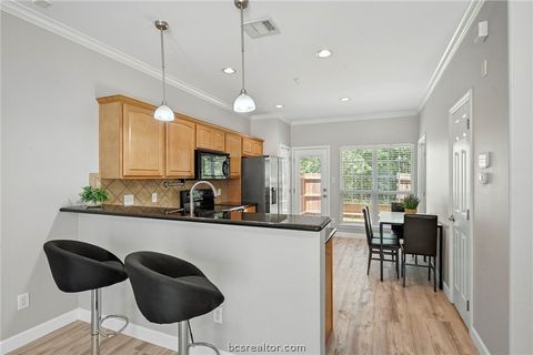Tiny photo for 305 Holleman DR E #805, College Station, TX 77840 (MLS # 26008996)