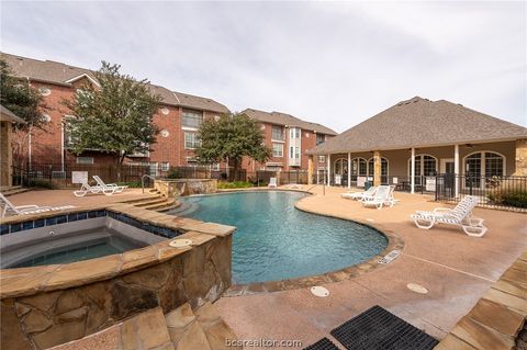 Tiny photo for 305 Holleman DR E #805, College Station, TX 77840 (MLS # 26008996)