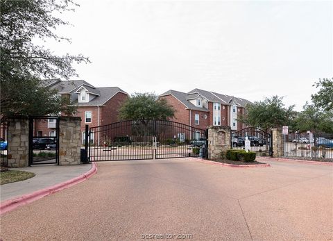 Tiny photo for 305 Holleman DR E #805, College Station, TX 77840 (MLS # 26008996)