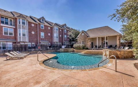 Tiny photo for 305 Holleman DR E #805, College Station, TX 77840 (MLS # 26008996)