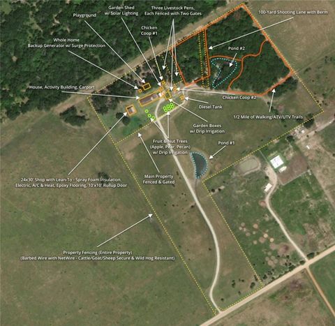 Tiny photo for 2324 County Road 353, Gause, TX 77857 (MLS # 25012793)