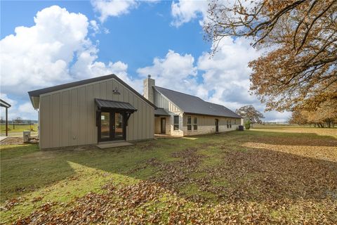 Tiny photo for 2324 County Road 353, Gause, TX 77857 (MLS # 25012793)