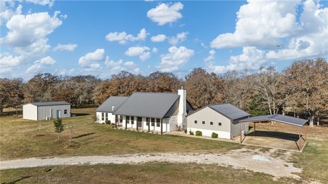 Tiny photo for 2324 County Road 353, Gause, TX 77857 (MLS # 25012793)