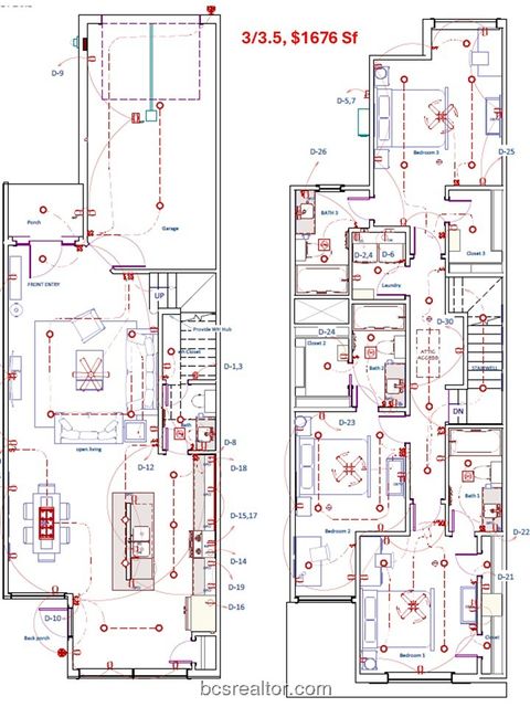 Tiny photo for 2187 Big River St, College Station, TX 77842 (MLS # 26001297)