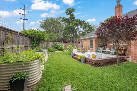 Tiny photo for 308 Stoney Hills Court, College Station, TX 77845 (MLS # 26007440)