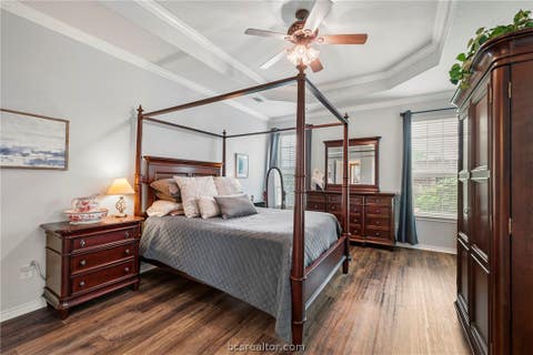 Tiny photo for 308 Stoney Hills Court, College Station, TX 77845 (MLS # 26007440)
