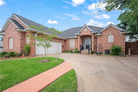 Photo of 308 Stoney Hills Court, College Station, TX 77845 (MLS # 26007440)