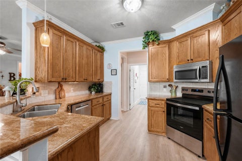 Tiny photo for 308 Stoney Hills Court, College Station, TX 77845 (MLS # 26007440)
