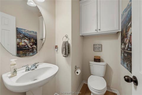 Tiny photo for 308 Stoney Hills Court, College Station, TX 77845 (MLS # 26007440)