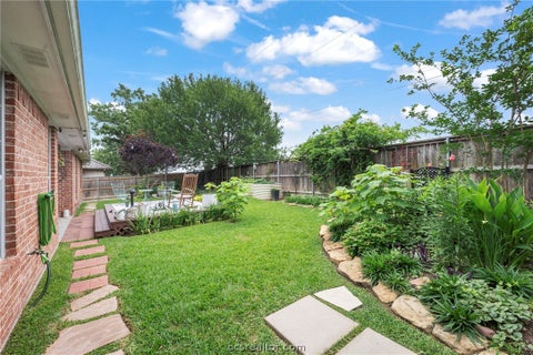 Tiny photo for 308 Stoney Hills Court, College Station, TX 77845 (MLS # 26007440)
