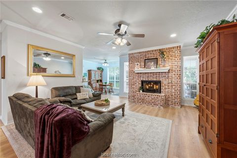 Tiny photo for 308 Stoney Hills Court, College Station, TX 77845 (MLS # 26007440)