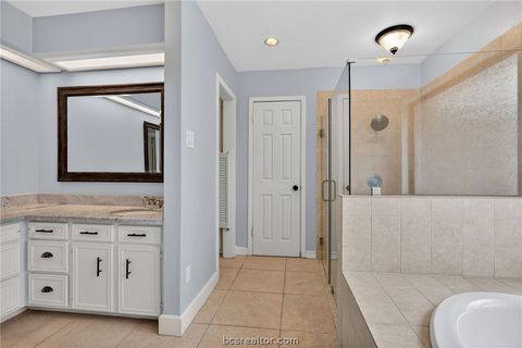 Tiny photo for 2341 W Briargate Drive, Bryan, TX 77802 (MLS # 26004799)