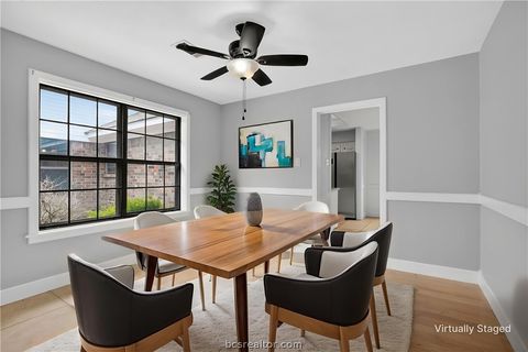 Tiny photo for 2341 W Briargate Drive, Bryan, TX 77802 (MLS # 26004799)