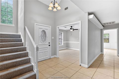 Tiny photo for 2341 W Briargate Drive, Bryan, TX 77802 (MLS # 26004799)