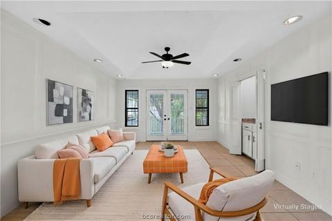 Tiny photo for 2341 W Briargate Drive, Bryan, TX 77802 (MLS # 26004799)