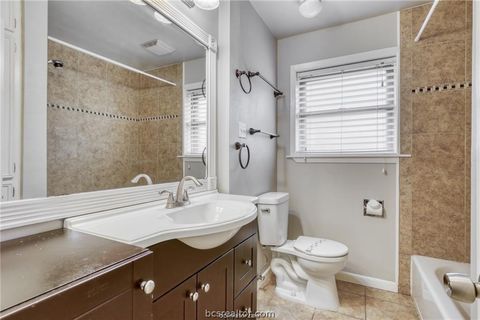 Tiny photo for 1100 Goode Drive, College Station, TX 77840 (MLS # 26005339)