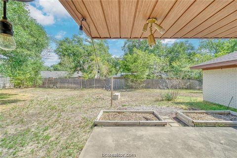 Tiny photo for 1100 Goode Drive, College Station, TX 77840 (MLS # 26005339)