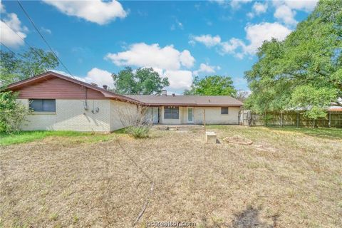 Tiny photo for 1100 Goode Drive, College Station, TX 77840 (MLS # 26005339)