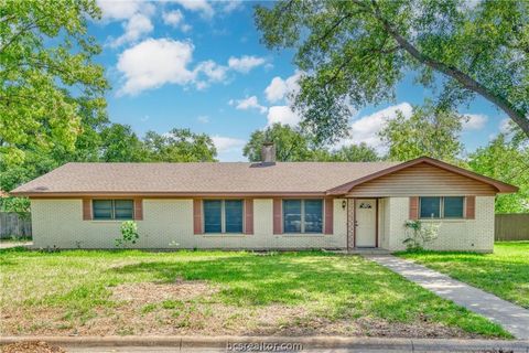 Photo of 1100 Goode Drive, College Station, TX 77840 (MLS # 26005339)