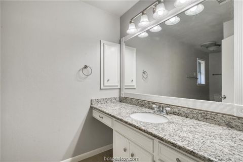 Tiny photo for 1100 Goode Drive, College Station, TX 77840 (MLS # 26005339)