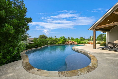 Tiny photo for 8810 Sandstone Drive, College Station, TX 77845 (MLS # 26008604)