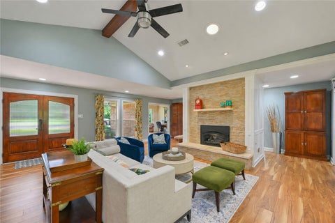 Tiny photo for 8810 Sandstone Drive, College Station, TX 77845 (MLS # 26008604)