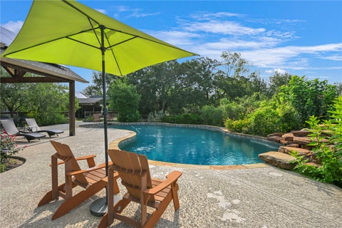 Tiny photo for 8810 Sandstone Drive, College Station, TX 77845 (MLS # 26008604)