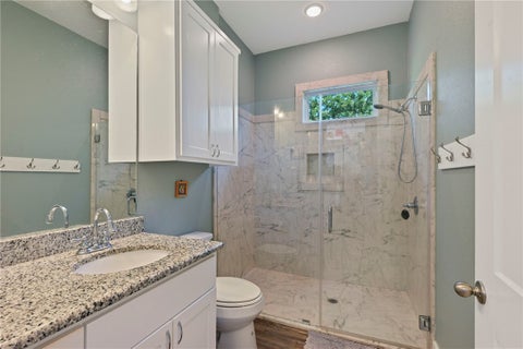 Tiny photo for 8810 Sandstone Drive, College Station, TX 77845 (MLS # 26008604)