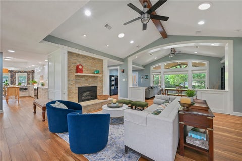 Tiny photo for 8810 Sandstone Drive, College Station, TX 77845 (MLS # 26008604)