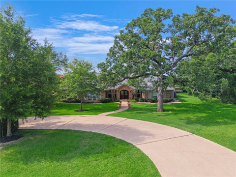 Tiny photo for 8810 Sandstone Drive, College Station, TX 77845 (MLS # 26008604)
